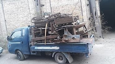 прием черного металла: Приём и вывоз металлолома - Принимаем чёрный и цветной металл: сталь — 2