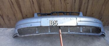 запчасти на пассат б5 в бишкеке: Бампер Передний Volkswagen, Б/у, Оригинал — 5
