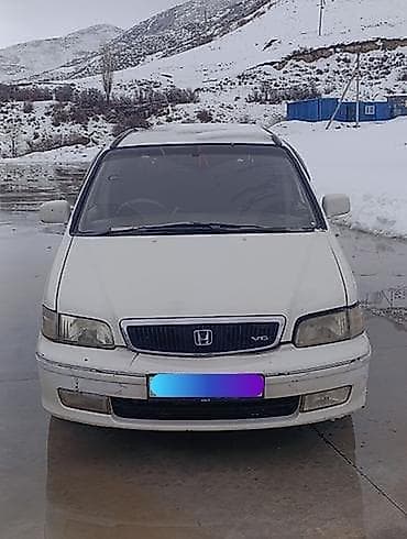 dio 27: Honda Odyssey: 1998 г., 3 л, Автомат, Бензин, Минивэн — 1