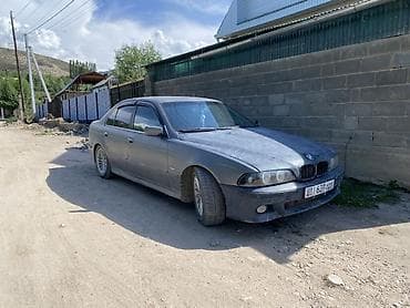 audi 17: BMW 5 series: 1996 г., 2.8 л, Механика, Бензин, Седан — 6