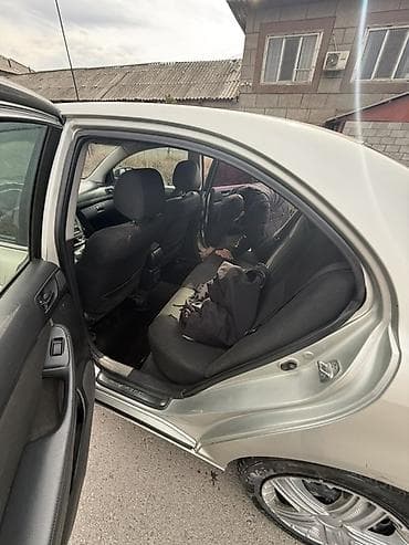 mazda mx 3: Toyota Avensis: 2004 г., 1.8 л, Ручные, Бензин, Седан — 8