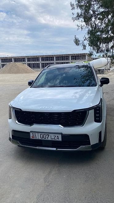 Kia Sorento: 2023 г., 2.5 л, Автомат, Бензин, Жол тандабас — 1
