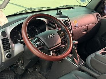 чанган уни к: Kia BONGO: 2019 г., 2.5 л, Типтроник, Дизель, Бус — 9