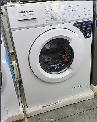 lg: Стиральная машина willmark wmf-65118w купить в рассрочку| — 6