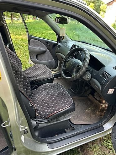 artwin tokyo: Toyota Raum: 2000 г., 1.5 л, Автомат, Бензин, Хэтчбэк — 6