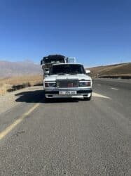 нива эффект ск5: ВАЗ (ЛАДА) 2107: 2010 г., 1.7 л, Механика, Седан — 13