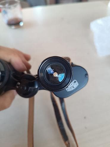 Спорт и отдых: Бинокль Carl Zeiss Jena Jenoptem 8×30 - Оптика: многослойное — 3