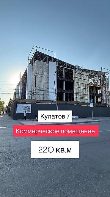 Недвижимость: Продается право аренды коммерческого помещения в центре города. 📍 — 1