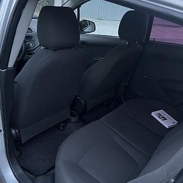 тонеровка: Chevrolet Spark: 2012 г., 1 л, Автомат, Бензин, Хэтчбэк — 7