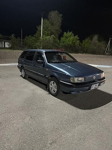 r13 4100: Volkswagen Passat Variant: 1989 г., 1.8 л, Ручные, Бензин, Универсал — 2