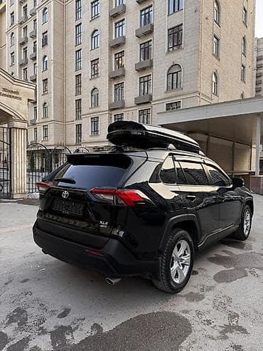 автоком: Toyota RAV4: 2019 г., 2.5 л, Автомат, Бензин, Кроссовер — 2