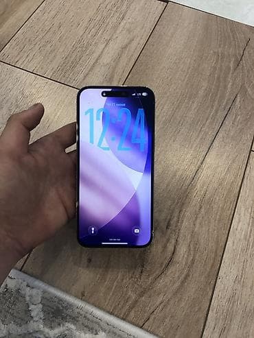 iphon 11: IPhone 14 Pro, Б/у, 256 ГБ, Space Gray, Чехол, Коробка, 86 % — 2