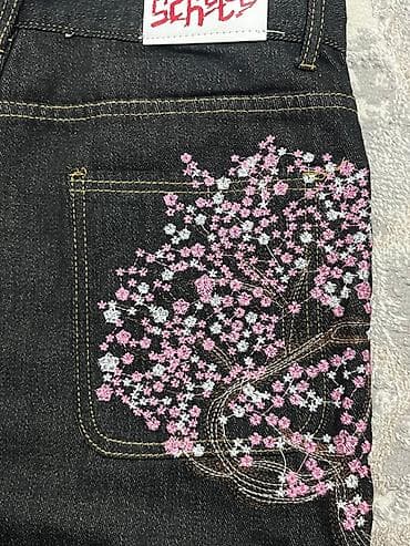 Атайын кийим: Жынсылар, Саймасы менен, XL — 2