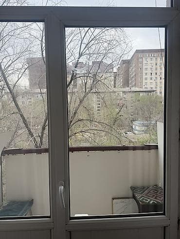 Бөлмөлөрдү сатып алуу: Светлая меблированная квартира с выходом на балкон. - Площадь — 3