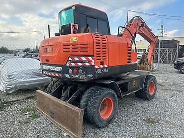 full construction: Экскаватор, 2018 г., Колесный — 4