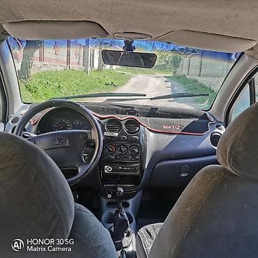dewoo lanos: Daewoo Matiz: 2005 г., Ручные, Бензин, Хэтчбэк — 5