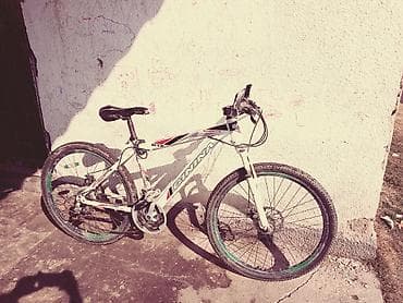 м50 m50: Горный велосипед, Рама M (156 - 178 см), Алюминий, Б/у — 7