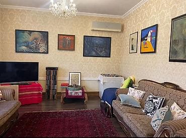 сдаю квартиру юг2: 280 м², 9 комнат, Амбарная, Балкон застеклен, Видеонаблюдение — 2