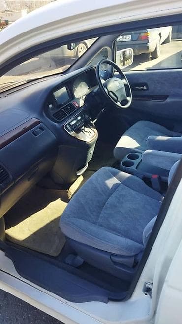 subaru legacy 2003: Honda Odyssey: 2001 г., 2.3 л, Автомат, Газ, Минивэн — 9