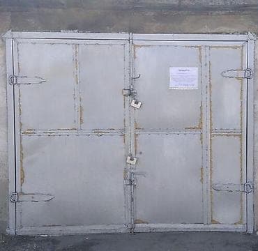 азс продажа: 50 м², Бетонный, Кирпичный | Охрана, Подвал, погреб — 1