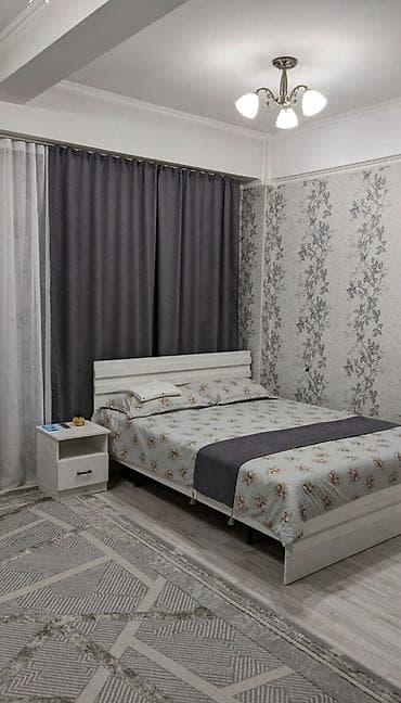 3 к: 1 комната, 40 м², Индивидуалка, 4 этаж, Евроремонт — 9