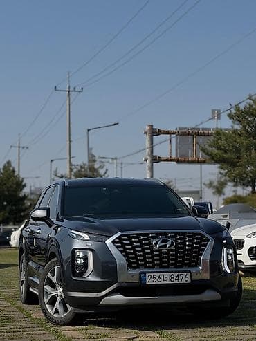 genesis 70: Hyundai Palisade: 2020 г., 2.2 л, Автомат, Дизель, Кроссовер — 1