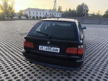 рейка е36: BMW 5 series: 1997 г., 2.5 л, Ручные, Бензин, Универсал — 4