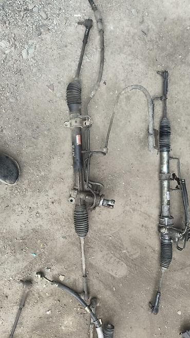 evro r: Рулевая рейка Mazda — 1