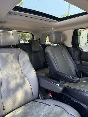 киа каринавал: Kia Carnival: 2024 г., 1.6 л, Автомат, Гибрид, Минивэн — 10