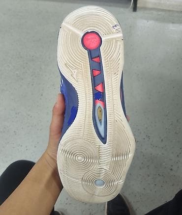Мужские кроссовки, 43, Mizuno, Б/у — 3