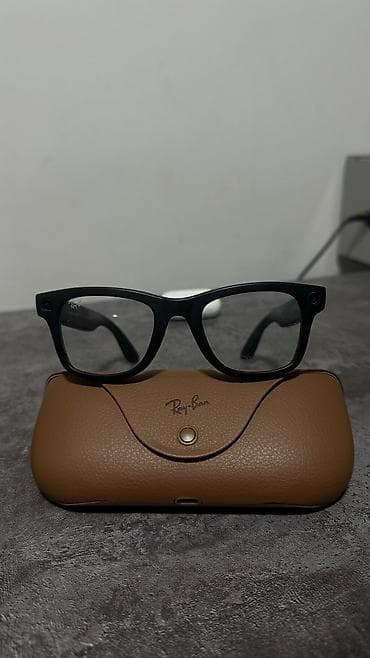очки ремонт: Ray-Ban Meta Smart Glasses, 2‑е поколение (Wayfarer) - Умные очки в — 1