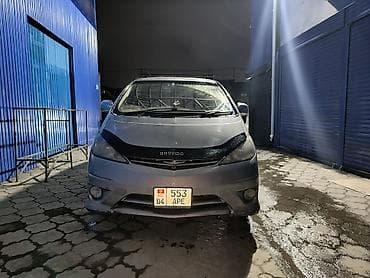 denza n9: Toyota Estima: 2003 г., 2.4 л, Автомат, Бензин, Минивэн — 2