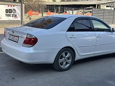 тойота sienta: Toyota Camry: 2003 г., 2.4 л, Автомат, Бензин, Седан — 5