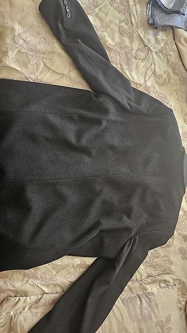 палт: Мужское полупальто EL FARO( Турция) - Модель: PALTO, pattern ILKCAN — 2