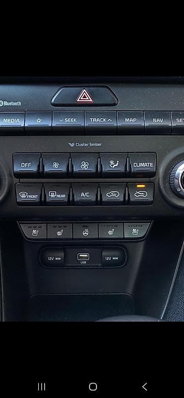 Kia Sportage: 2019 г., 1.6 л, Автомат, Дизель, Кроссовер — 6