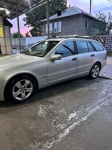 2 uz fe: Mercedes-Benz E-Class: 2002 г., 2.2 л, Автомат, Дизель, Универсал — 7