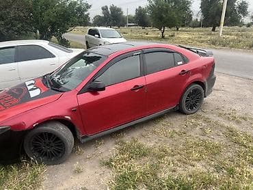 for runner: Mazda Atenza: 2003 г., Автомат, Бензин, Седан — 3