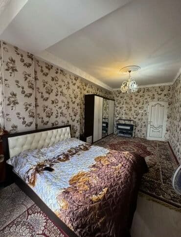 суточная квартира аламедин 1: 3 комнаты, 155 м², Элитка, 6 этаж, Евроремонт — 5