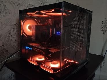 Компьютер, ядер - 8, ОЗУ 16 ГБ, Игровой, Новый, Intel Core i3, NVMe — 6