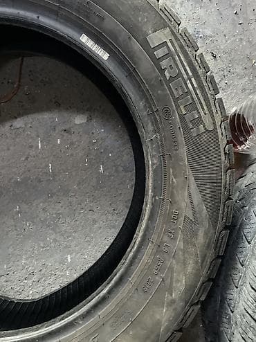 писипи тир: Шины 175 / 65 / R 15, Всесезонная, Б/у, Пара, Легковые, Китай, Pirelli — 2