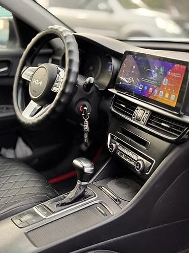 kia carnival 2019: Kia Optima: 2019 г., Автомат, Седан — 2