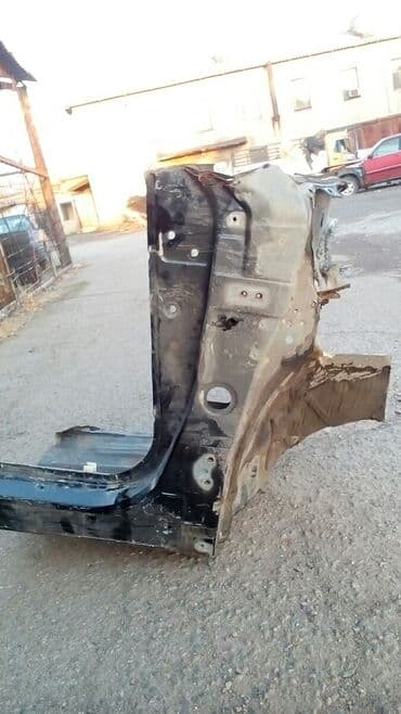 шины для внедорожников: Тойота Камри 50 Toyota Camry 50 американец/европеец передняя правая — 1