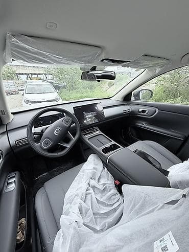 багажник на аккорд: Changan Qiyuan Q05: 2026 г., Автомат, Электромобиль, Кроссовер — 7