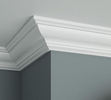 потолочные работы: Монтаж потолочных плинтусов | Гипсокартонный, Грильято, Зеркальный | Багет, Бордюр, Галтель Больше 6 лет опыта — 4