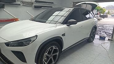 Продажа авто: Hozon Neta L: 2024 г., 1.5 л, Автомат, Гибрид, Кроссовер — 5
