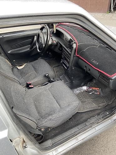 руль на приору: ВАЗ (ЛАДА) 2115: 2004 г., 1.7 л, Ручные, Бензин, Седан — 5