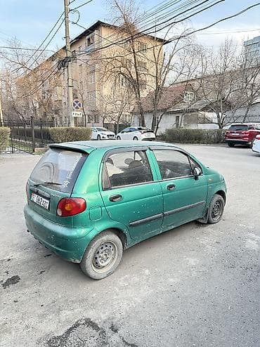 a03 core: Сдаю Daewoo Matiz, Посуточно, Без водителя, | Ремонт ходовой части от арендатора, Залог, Водительские права — 2