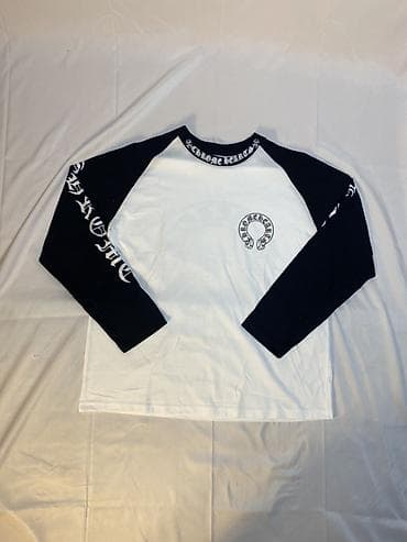 хлопья: Лонгслив, цвет - Белый, M, L, XL — 1