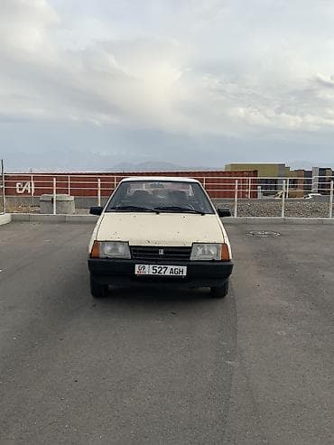 купить эур на ваз 2107: ВАЗ (ЛАДА) 21099: 1993 г., 1.5 л, Механика, Бензин, Седан — 1