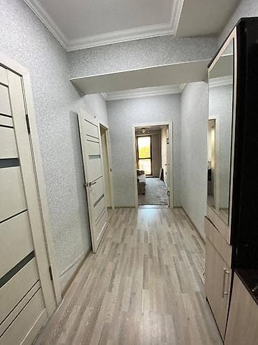 токмок продается квартира: 2 комнаты, С мебелью частично — 2